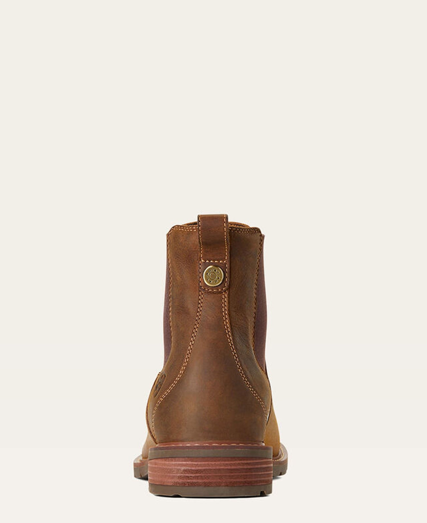 Wexford Waterproof Boot - Weathered Brown