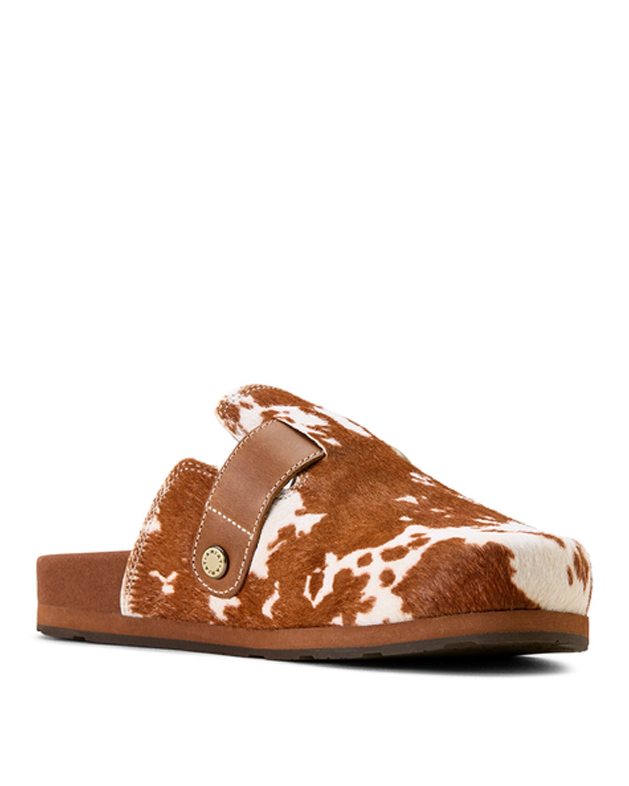 Country Mule - Cow Hair On