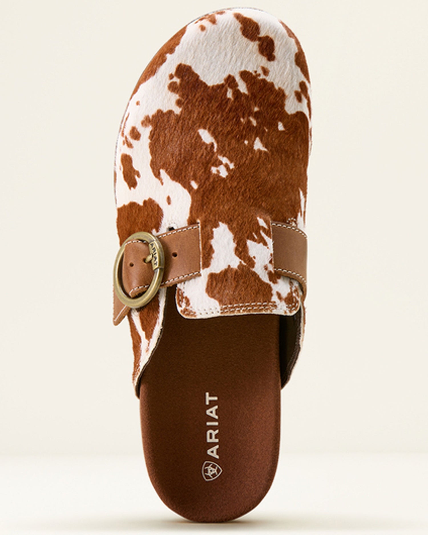 Country Mule - Cow Hair On