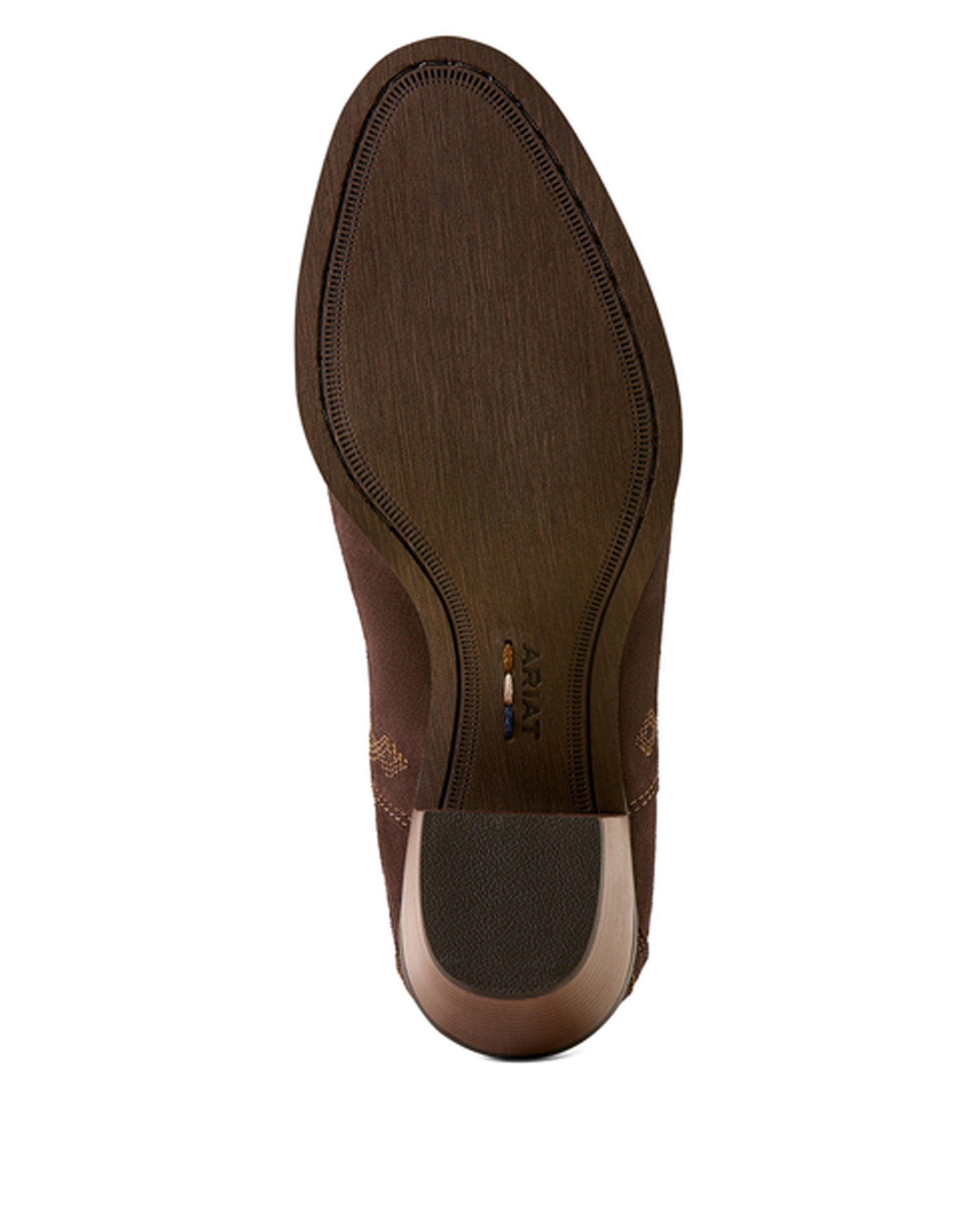 Demi Boot - Chocolate Suede