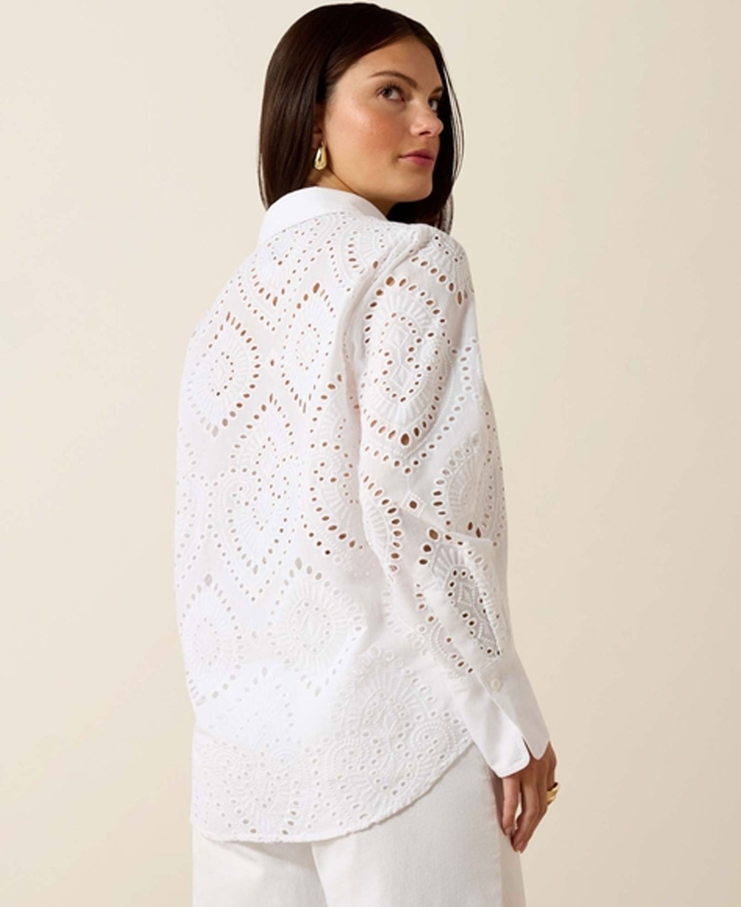 Millington Blouse - White