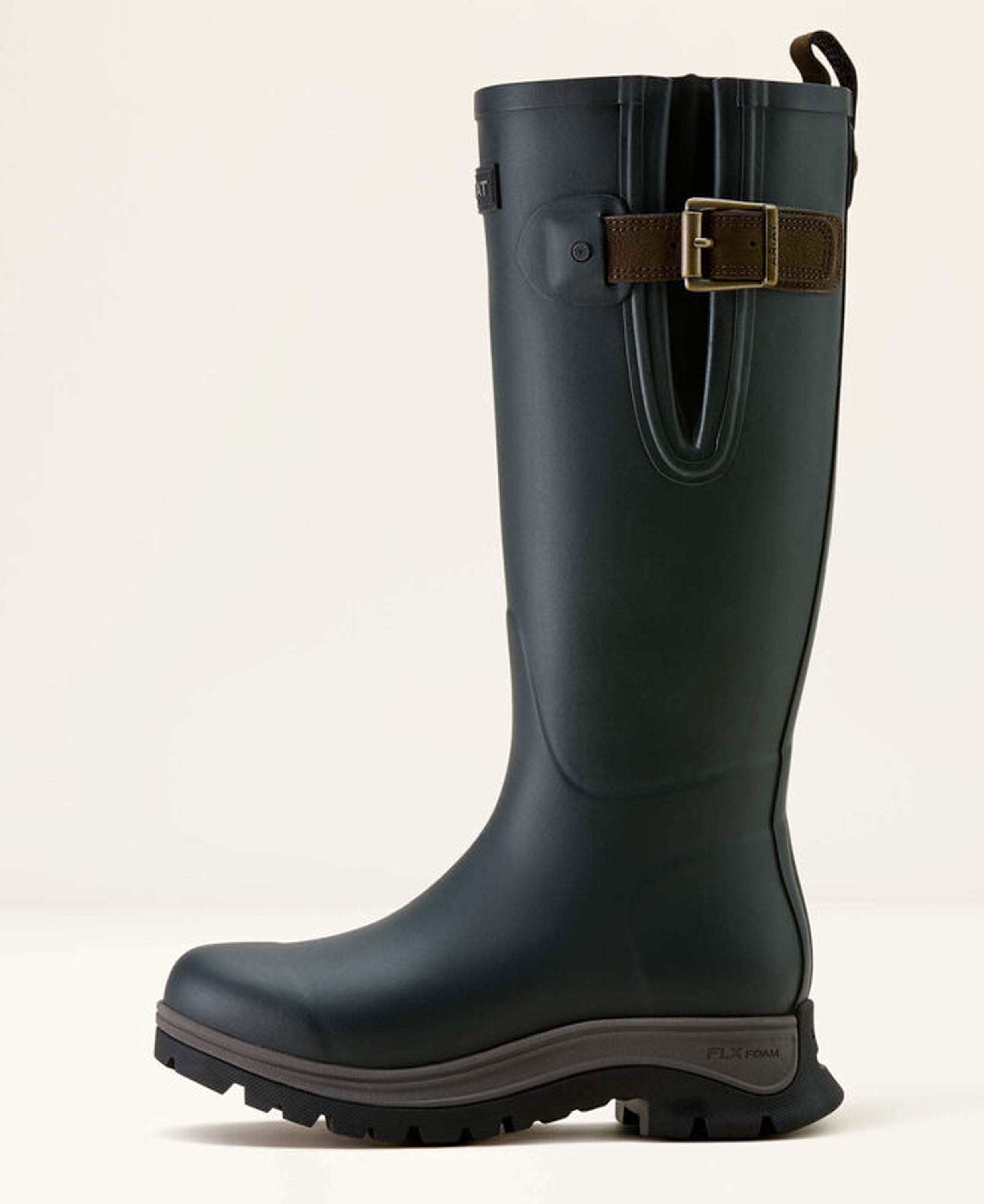 Woodstock Rubber Boot - Deep Navy
