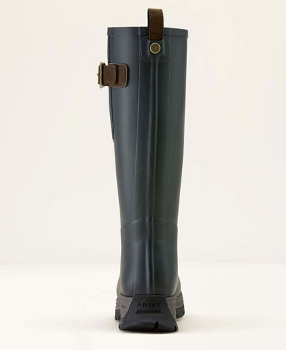 Woodstock Rubber Boot - Deep Navy
