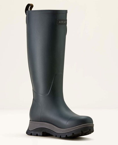 Woodstock Rubber Boot - Deep Navy
