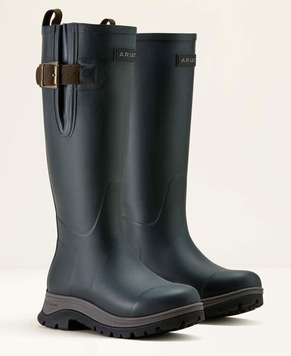 Woodstock Rubber Boot - Deep Navy