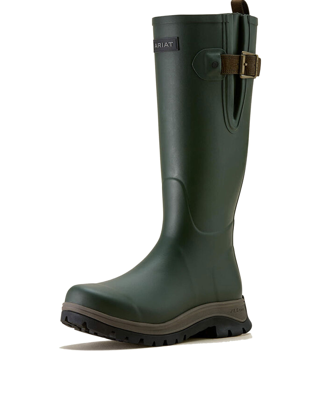 Woodstock Rubber Boot - Olive Night