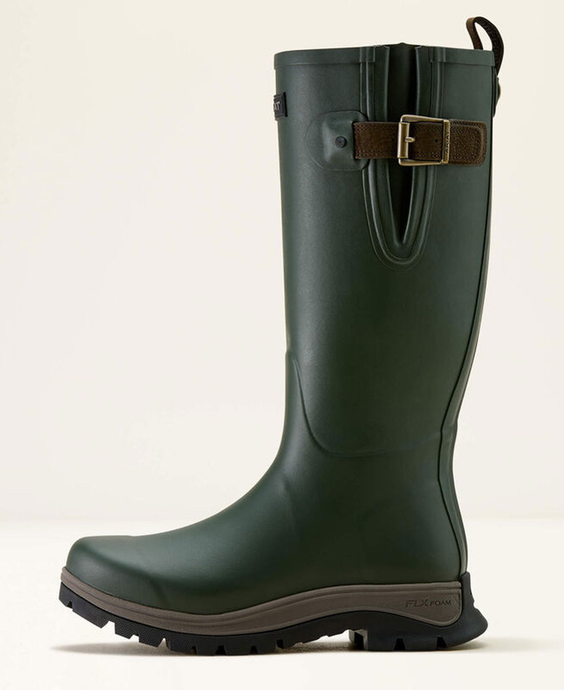 Woodstock Rubber Boot - Olive Night