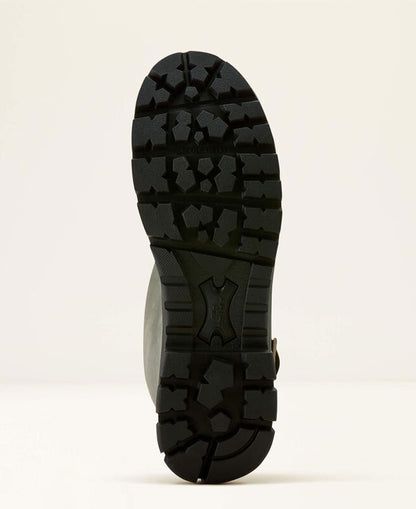 Woodstock Rubber Boot - Olive Night