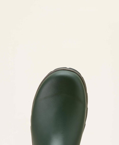 Woodstock Rubber Boot - Olive Night