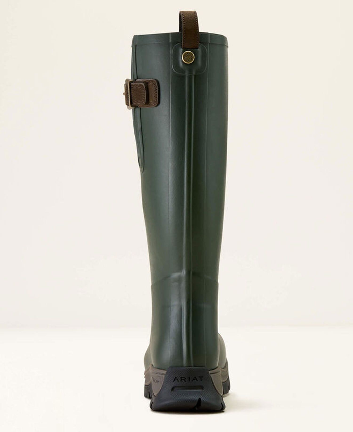 Woodstock Rubber Boot - Olive Night