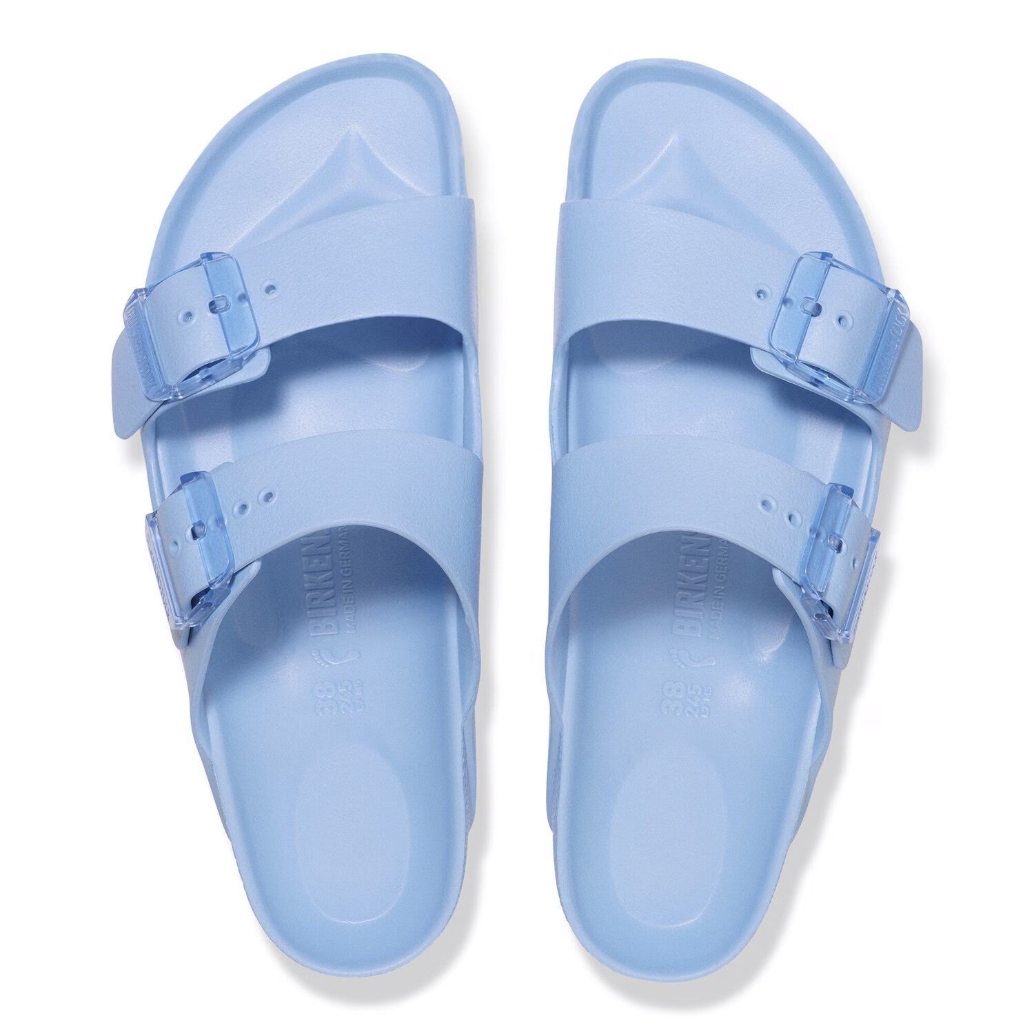 Arizona Eva Stealth Buckle - Dusty Blue