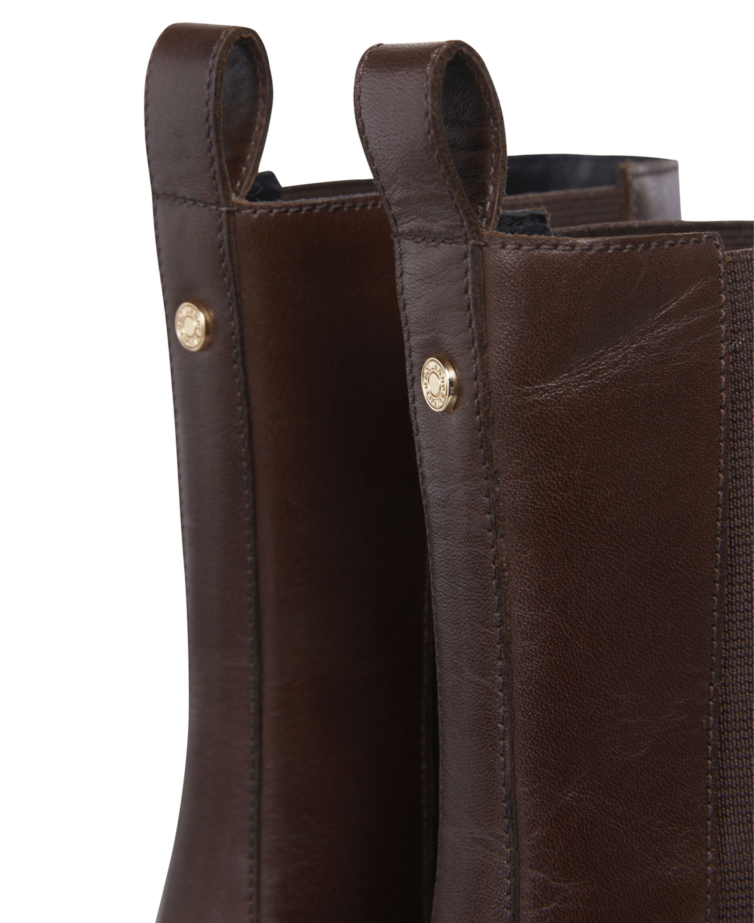 Astoria Ankle Boot - Rich Chocolate