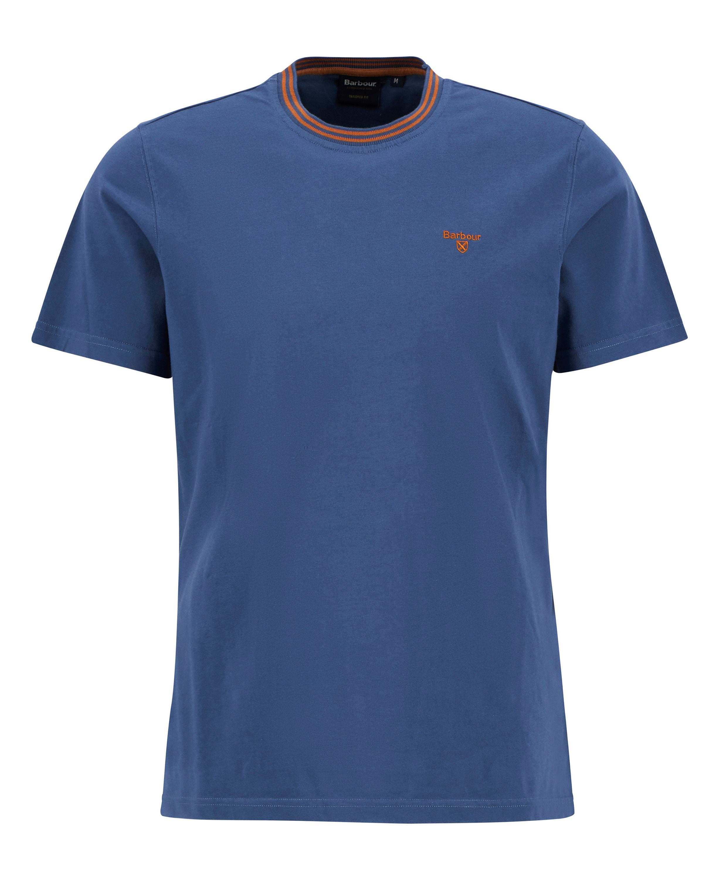 Austwick T-Shirt - Dark Denim
