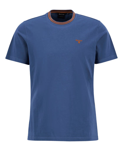 Austwick T-Shirt - Dark Denim