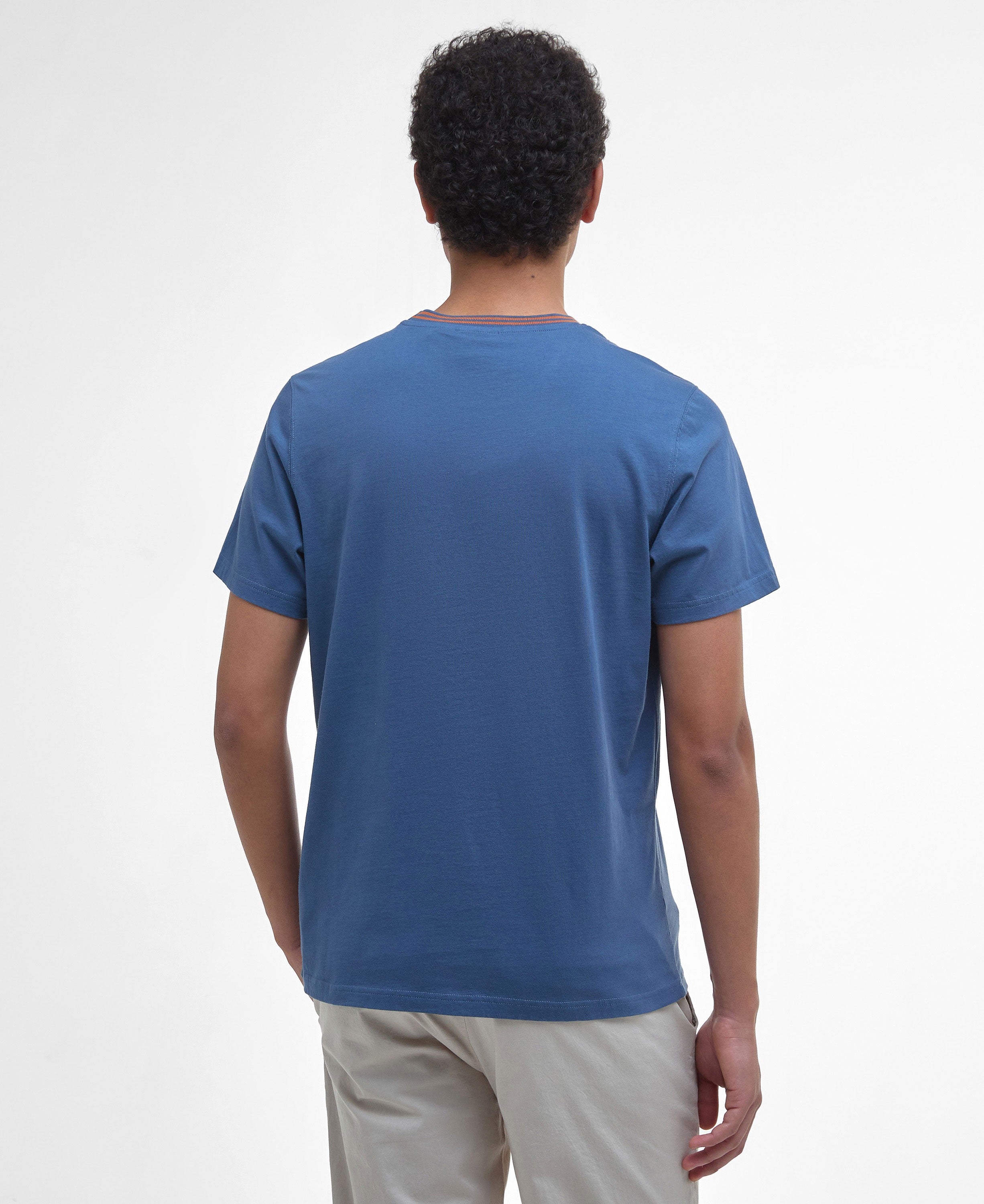Austwick T-Shirt - Dark Denim