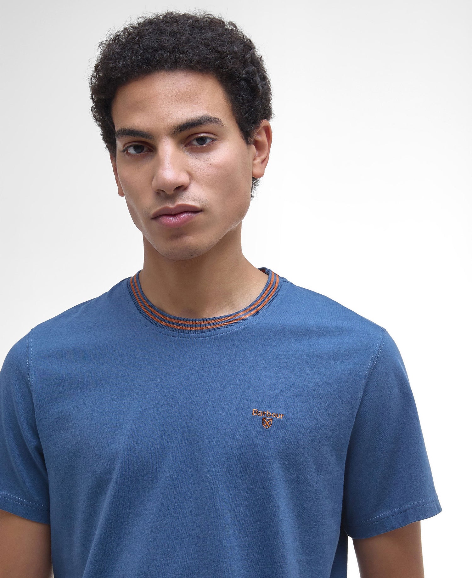 Austwick T-Shirt - Dark Denim