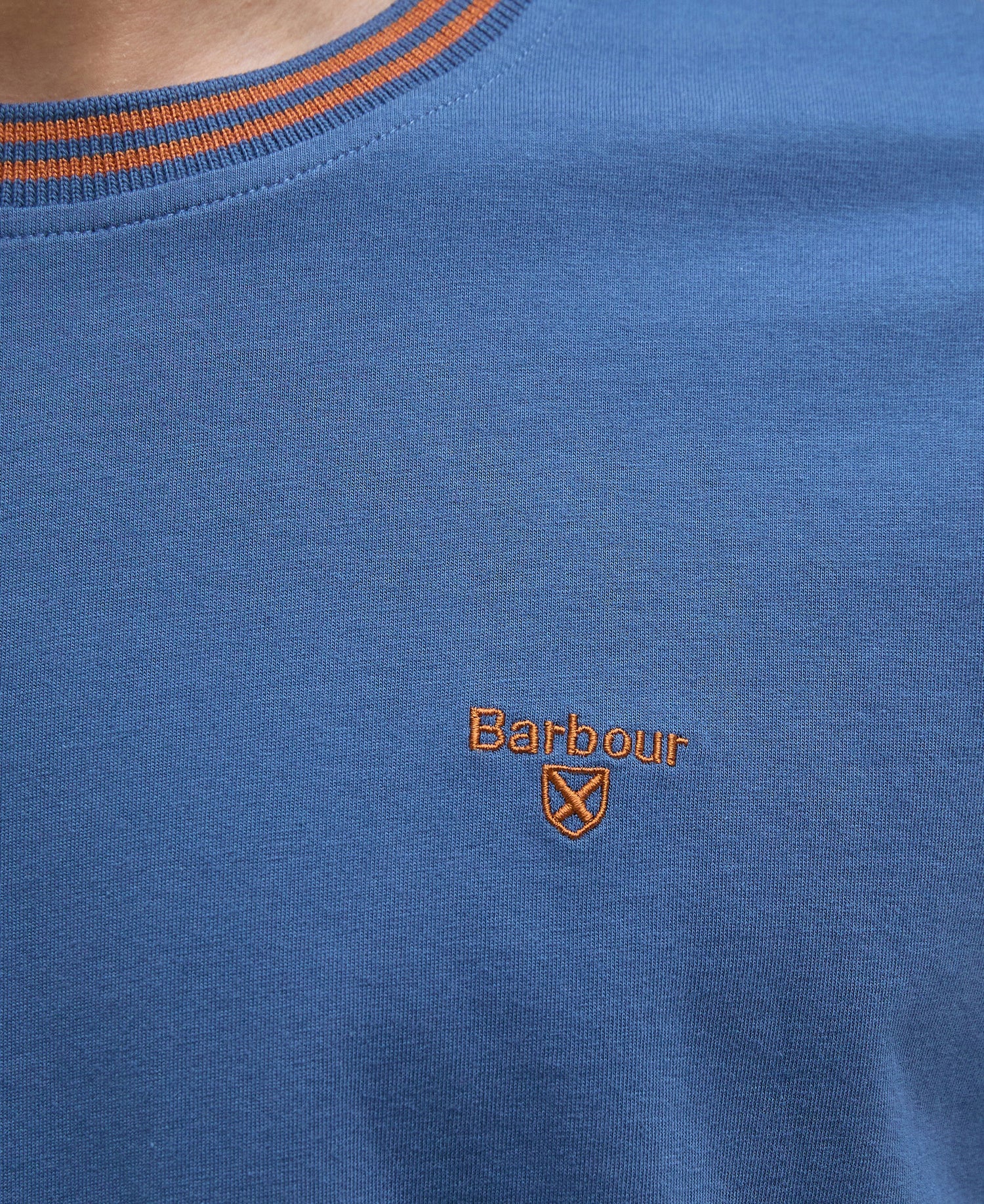 Austwick T-Shirt - Dark Denim