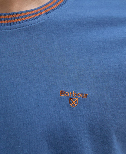 Austwick T-Shirt - Dark Denim