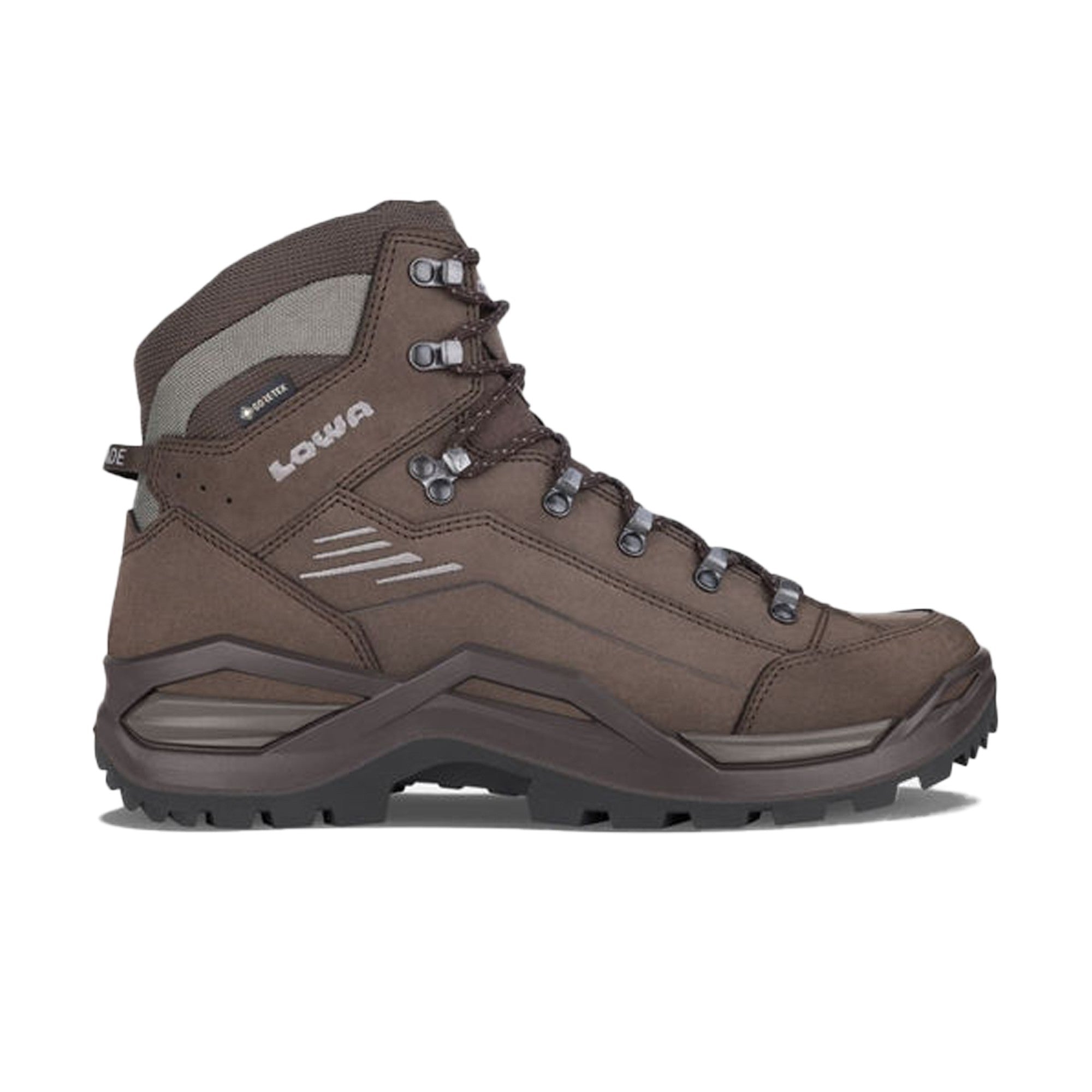 Renegade Evo GTX Mid - Olive/Mustard