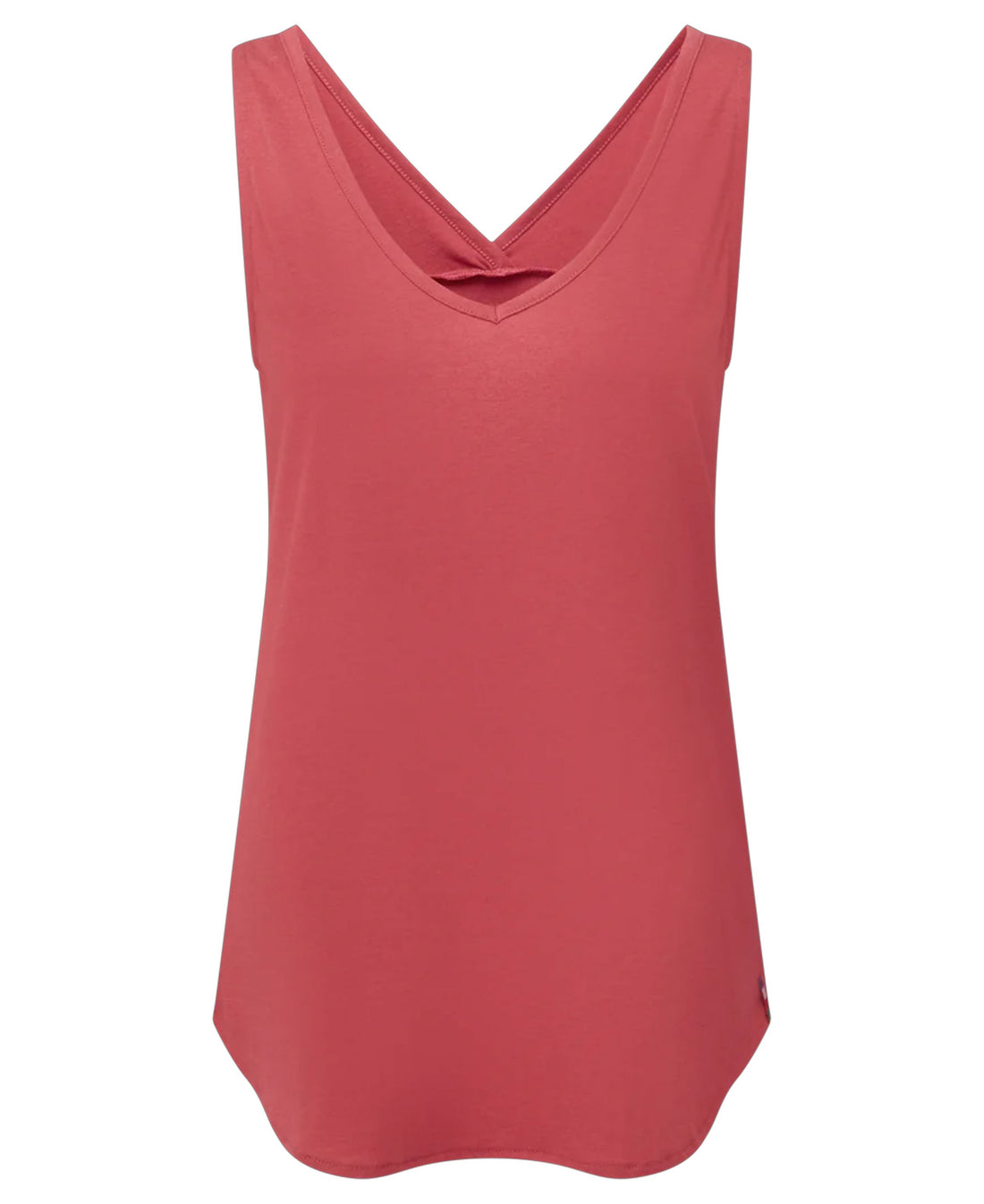 Bali V-Neck Tank Top - Rosie