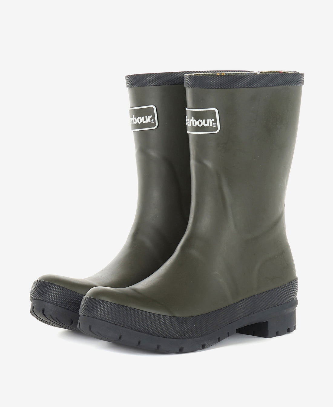 Banbury Mid Wellington Boot - Olive