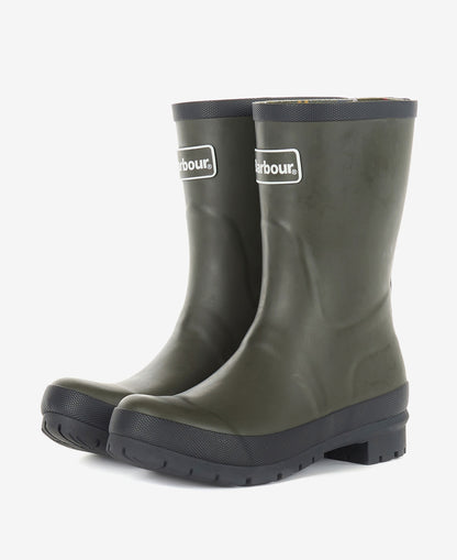 Banbury Mid Wellington Boot - Olive