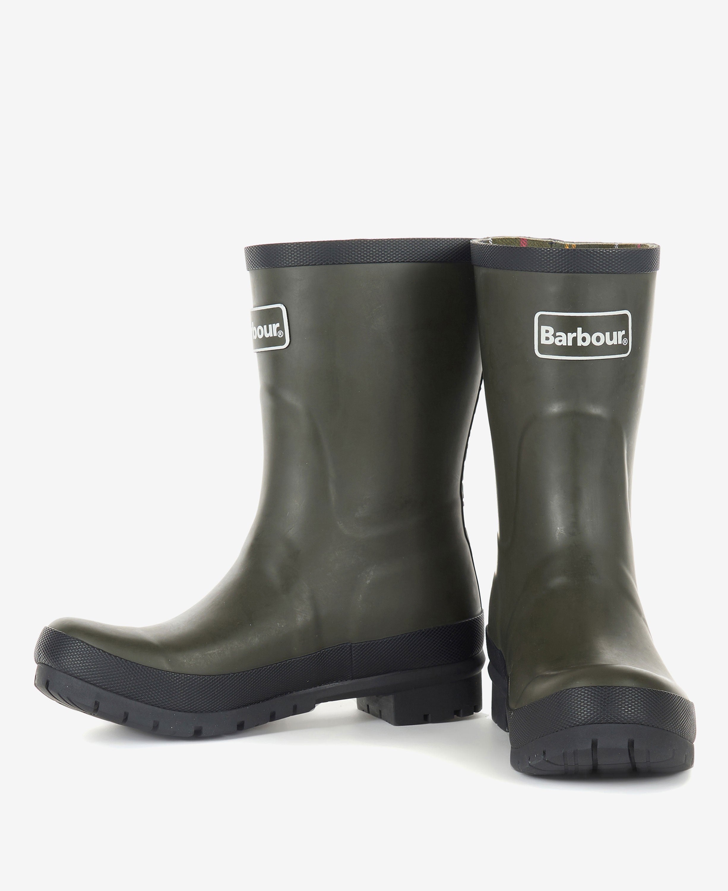 Banbury Mid Wellington Boot - Olive