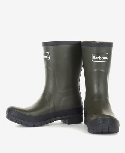 Banbury Mid Wellington Boot - Olive