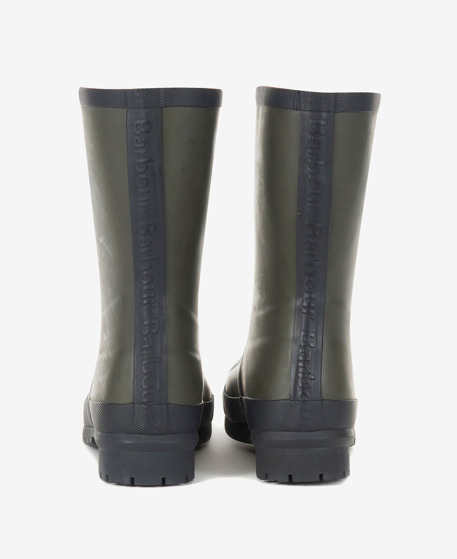 Banbury Mid Wellington Boot - Olive