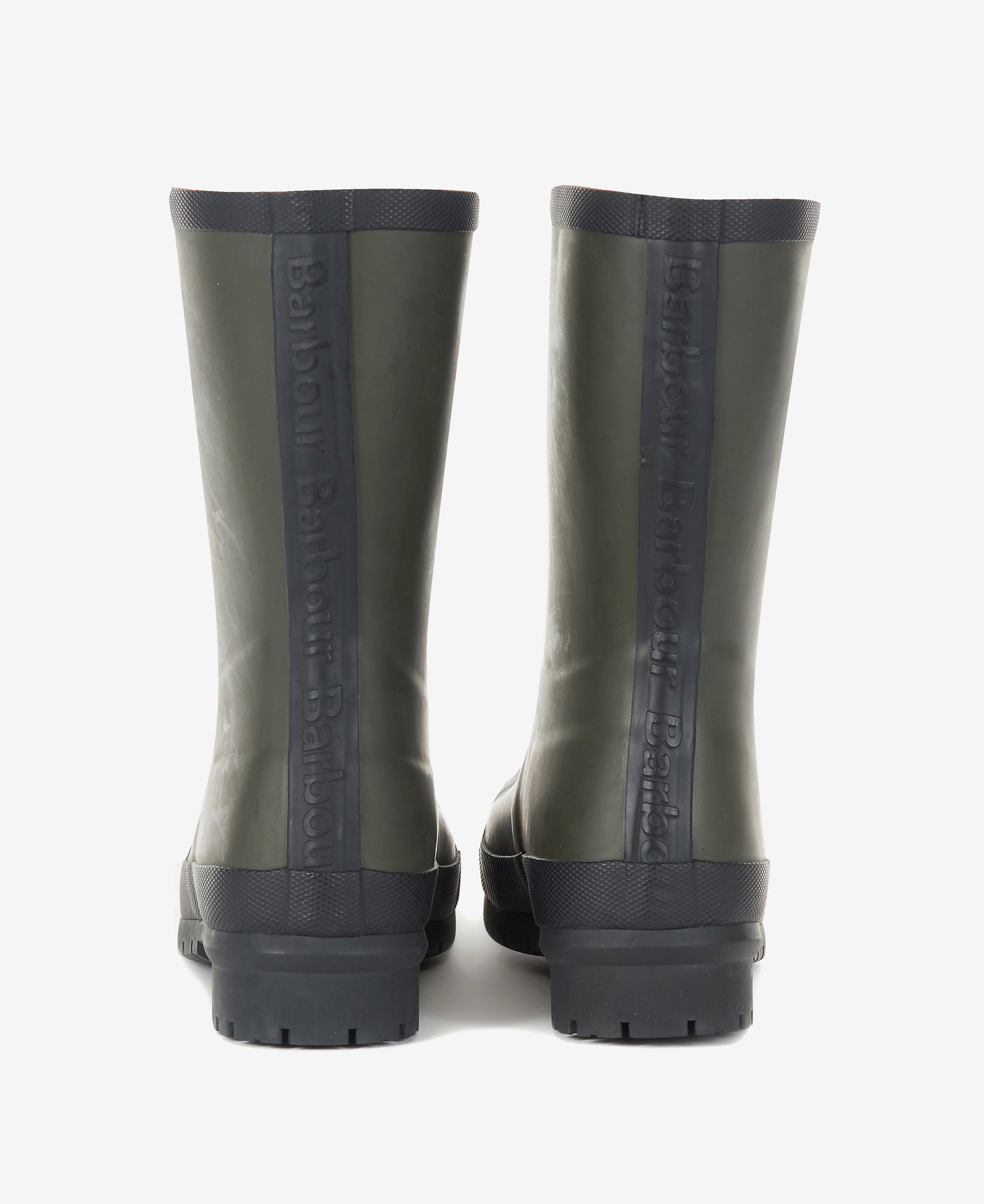 Banbury Mid Wellington Boot - Olive