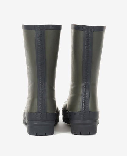 Banbury Mid Wellington Boot - Olive