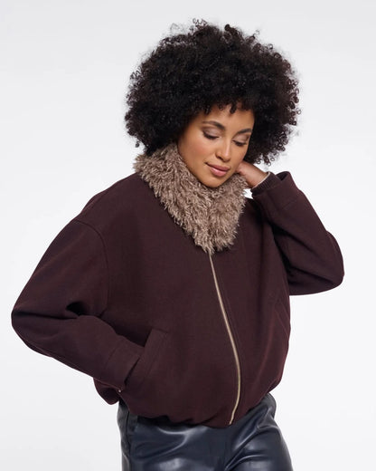 Banu Scarf - Mocha Latte