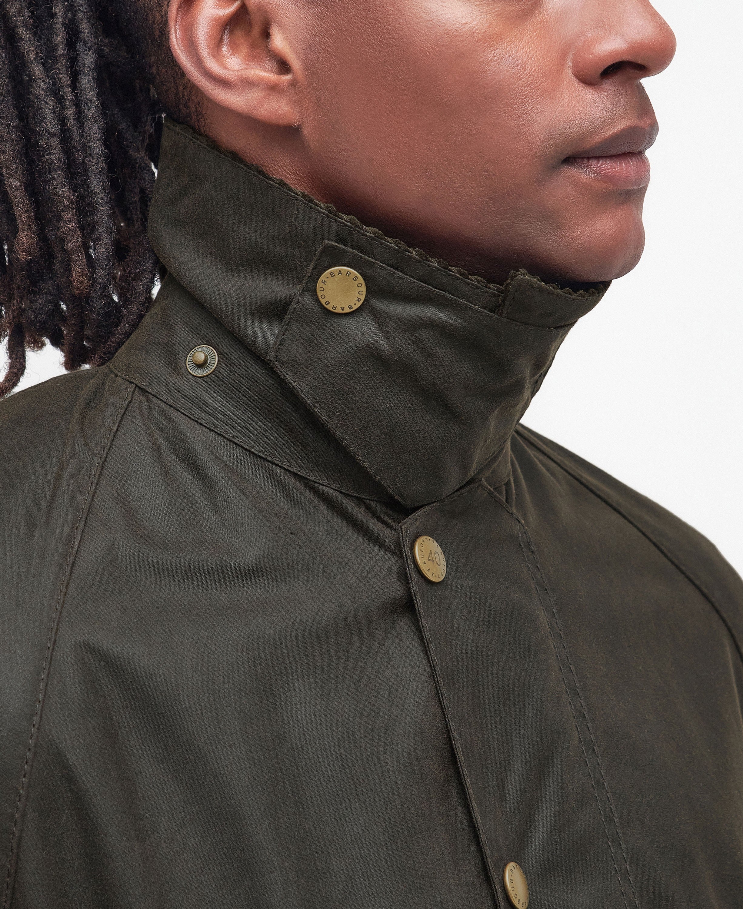 Landmark | Barbour 40th Anniversary Beaufort Jacket - Olive