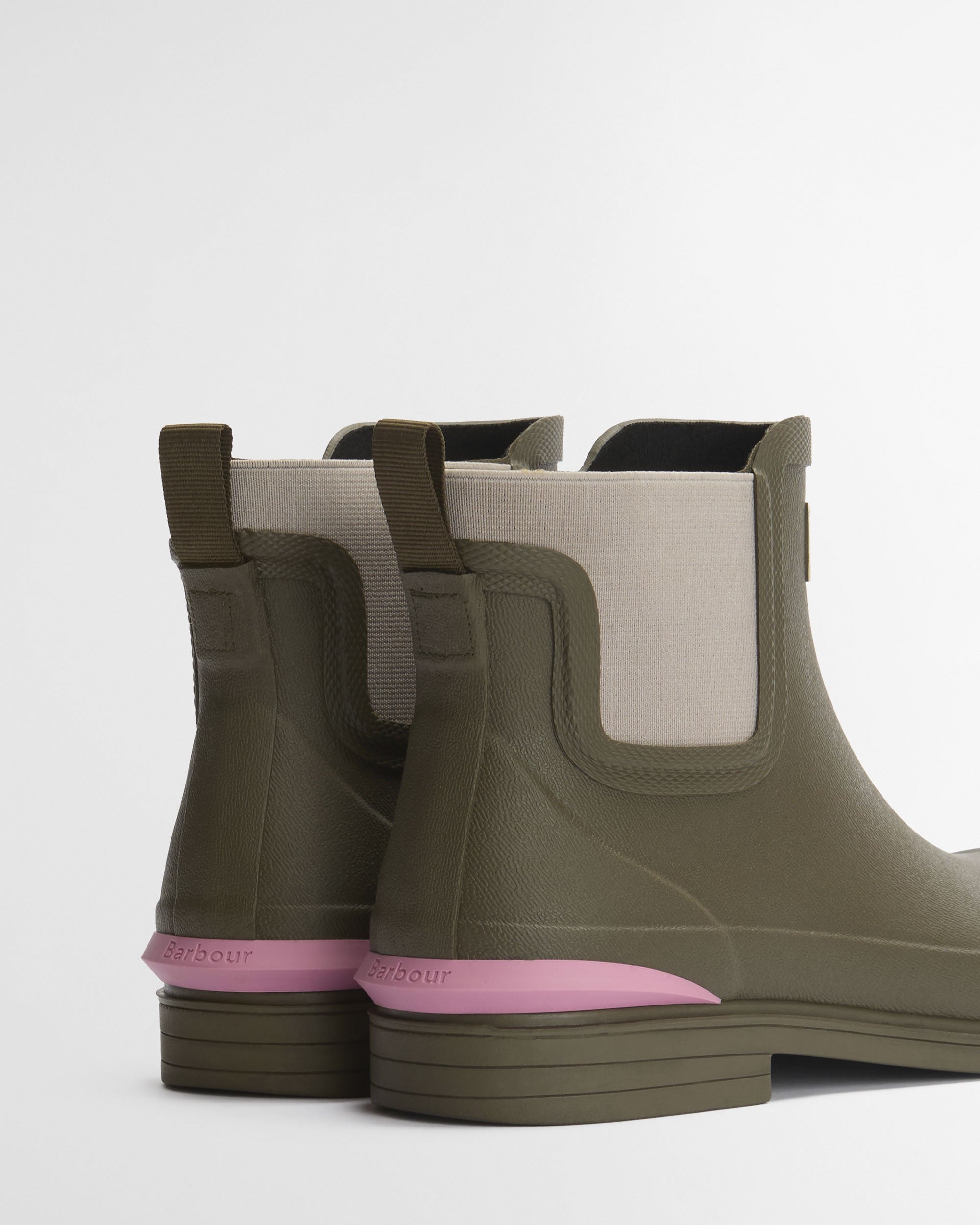 Abbeyfield Welly - Olive