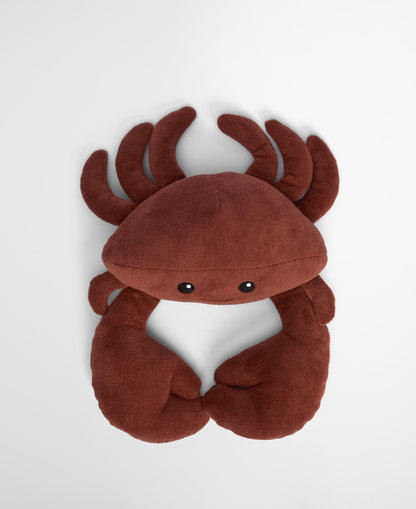 Crab Dog Toy