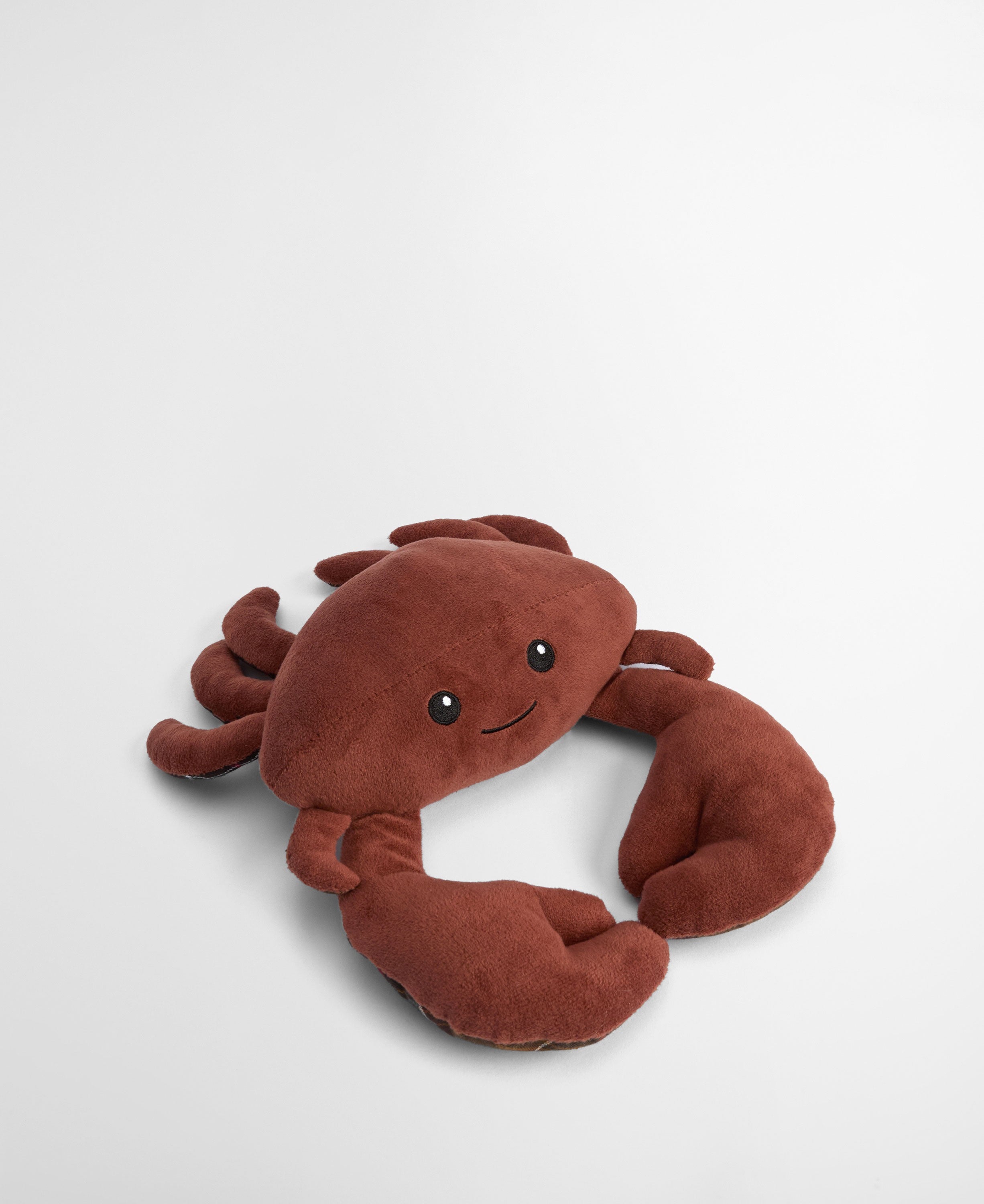 Crab Dog Toy