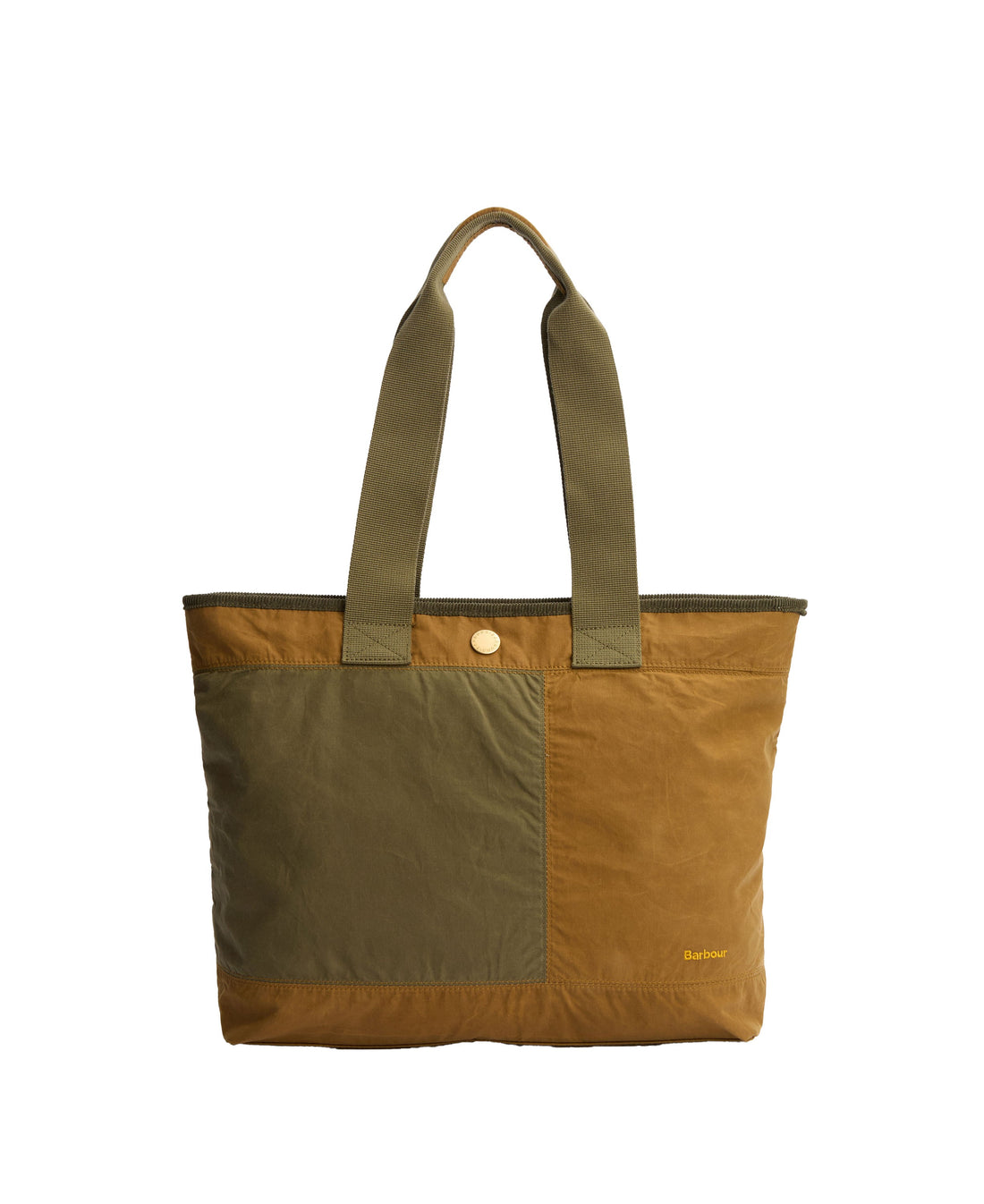 Mya Tote Bag - Dusky Green