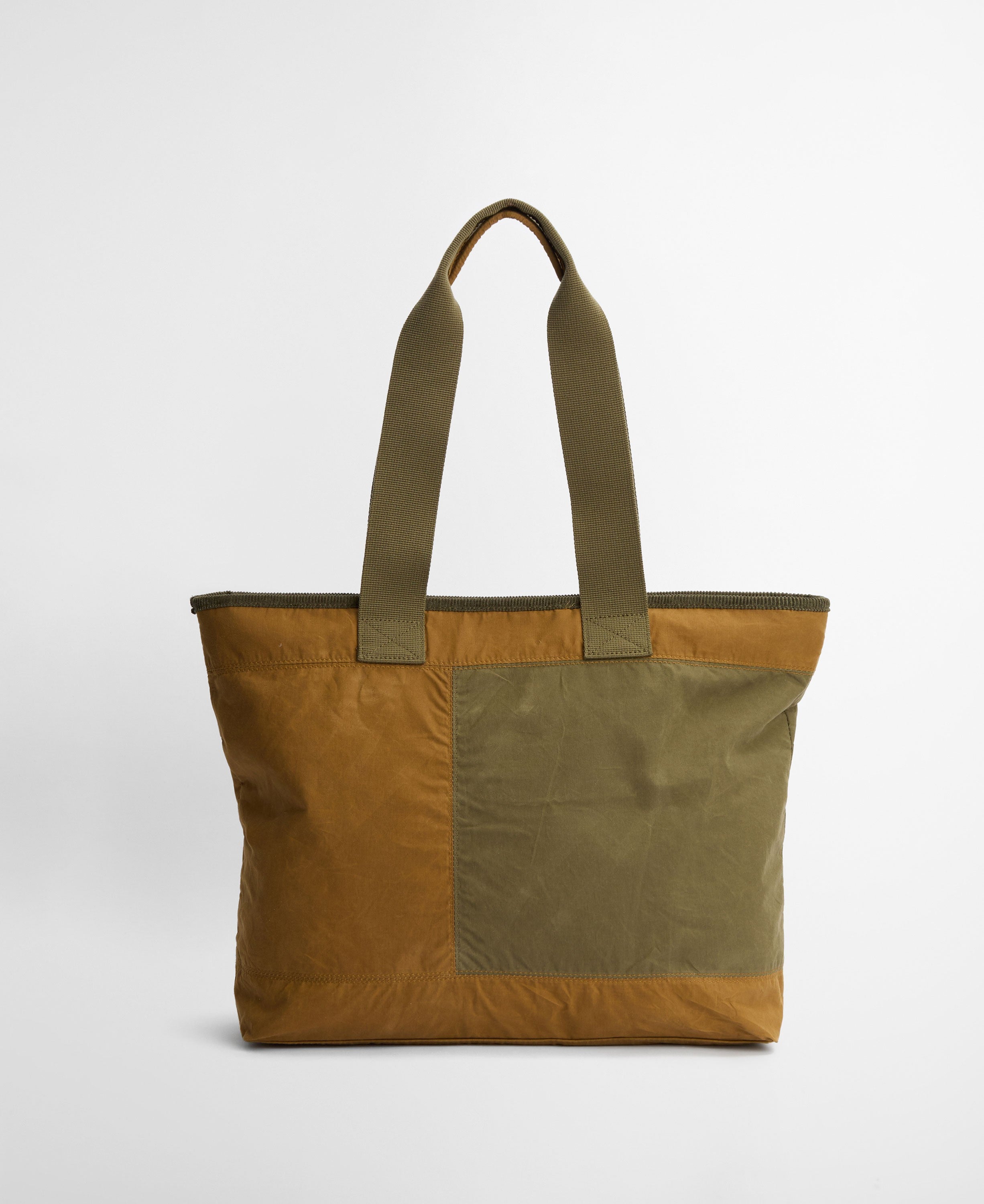 Mya Tote Bag - Dusky Green