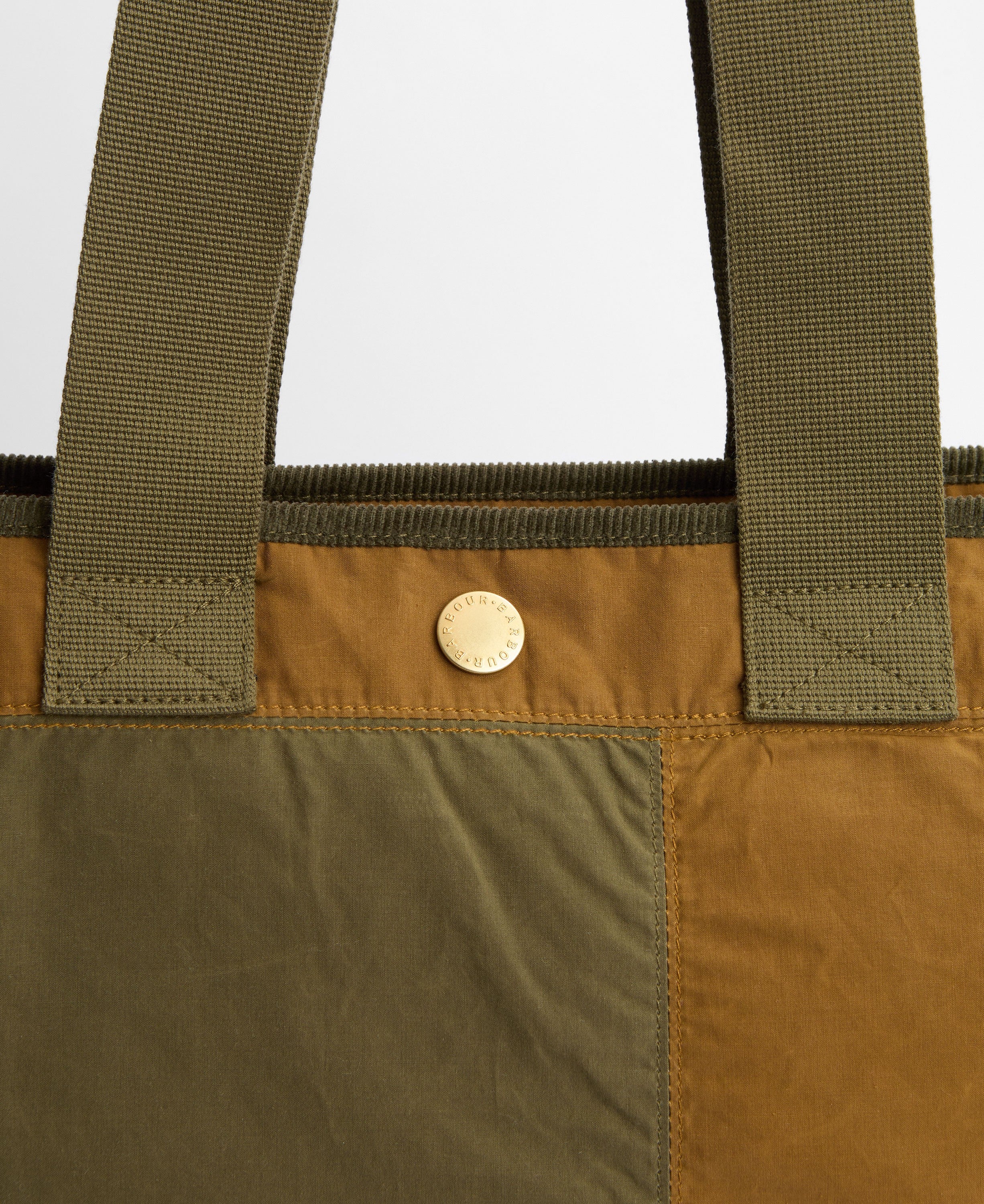 Mya Tote Bag - Dusky Green