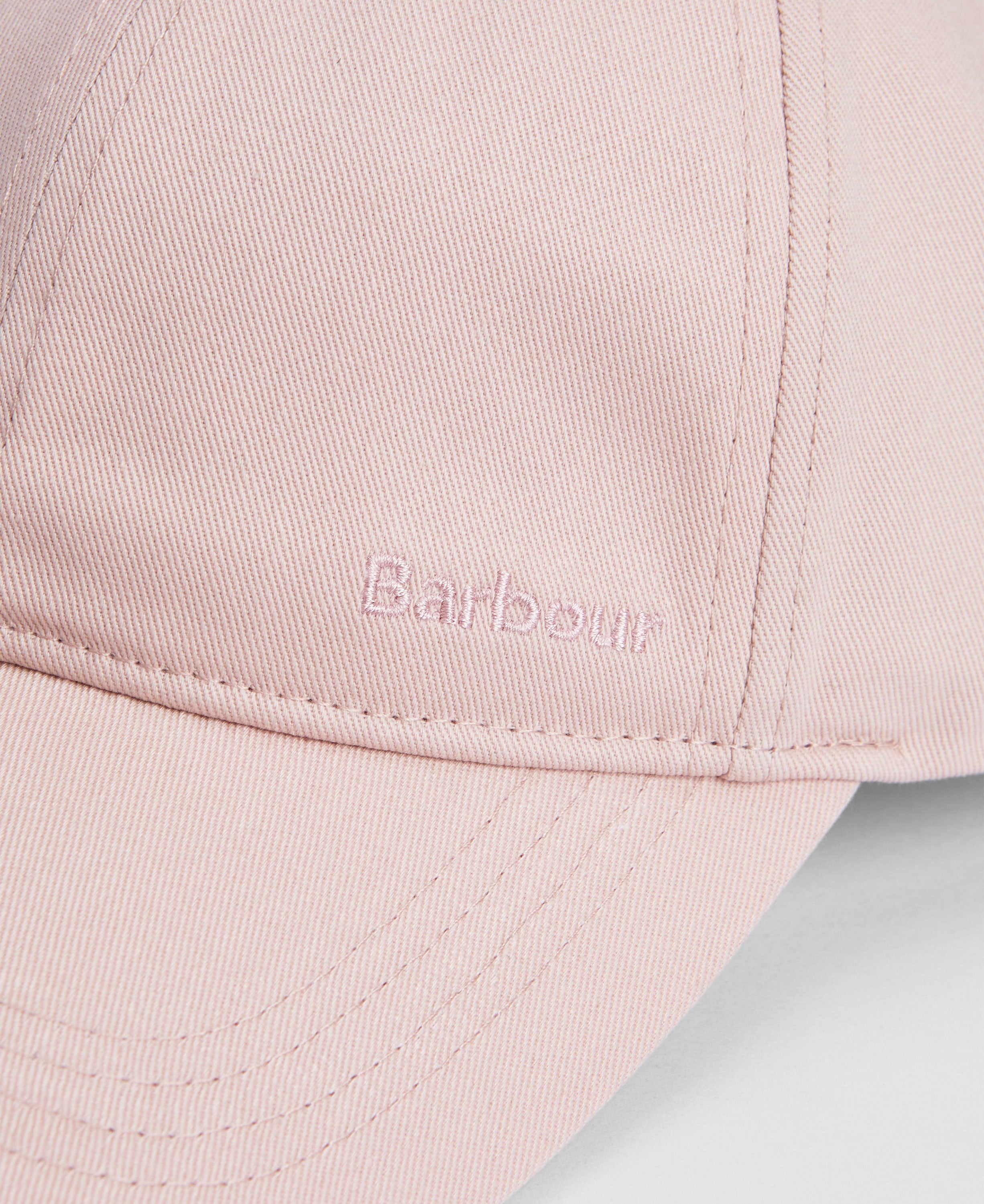 Olivia Sports Cap - Primrose Pink