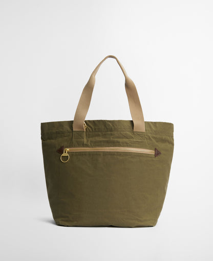 Transport Carry All Tote Bag - Dusky Green