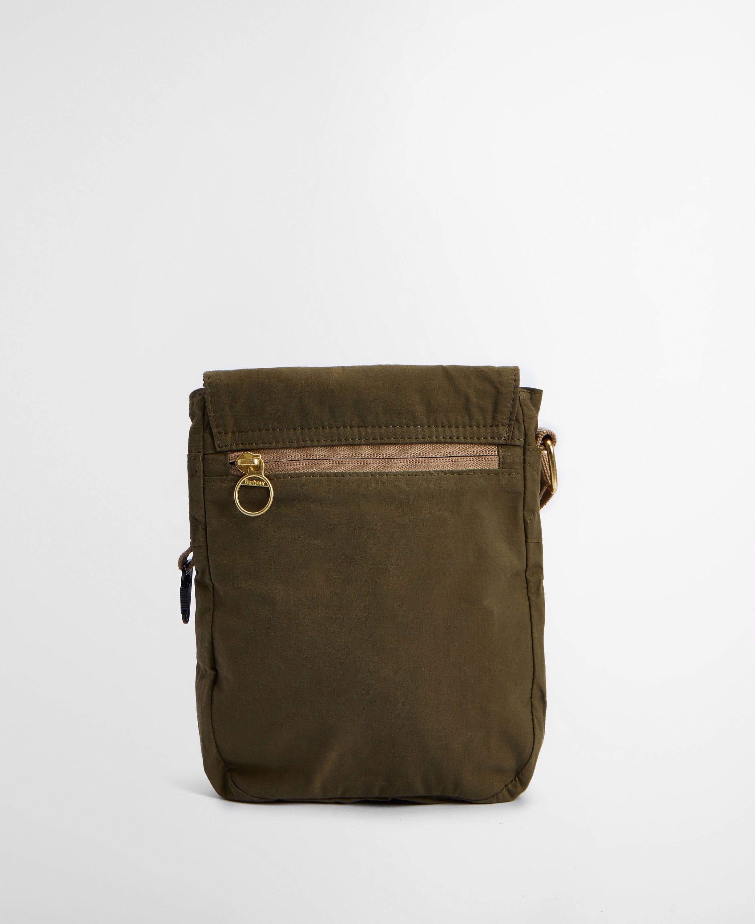 Transport Crossbody Bag - Dusky Green