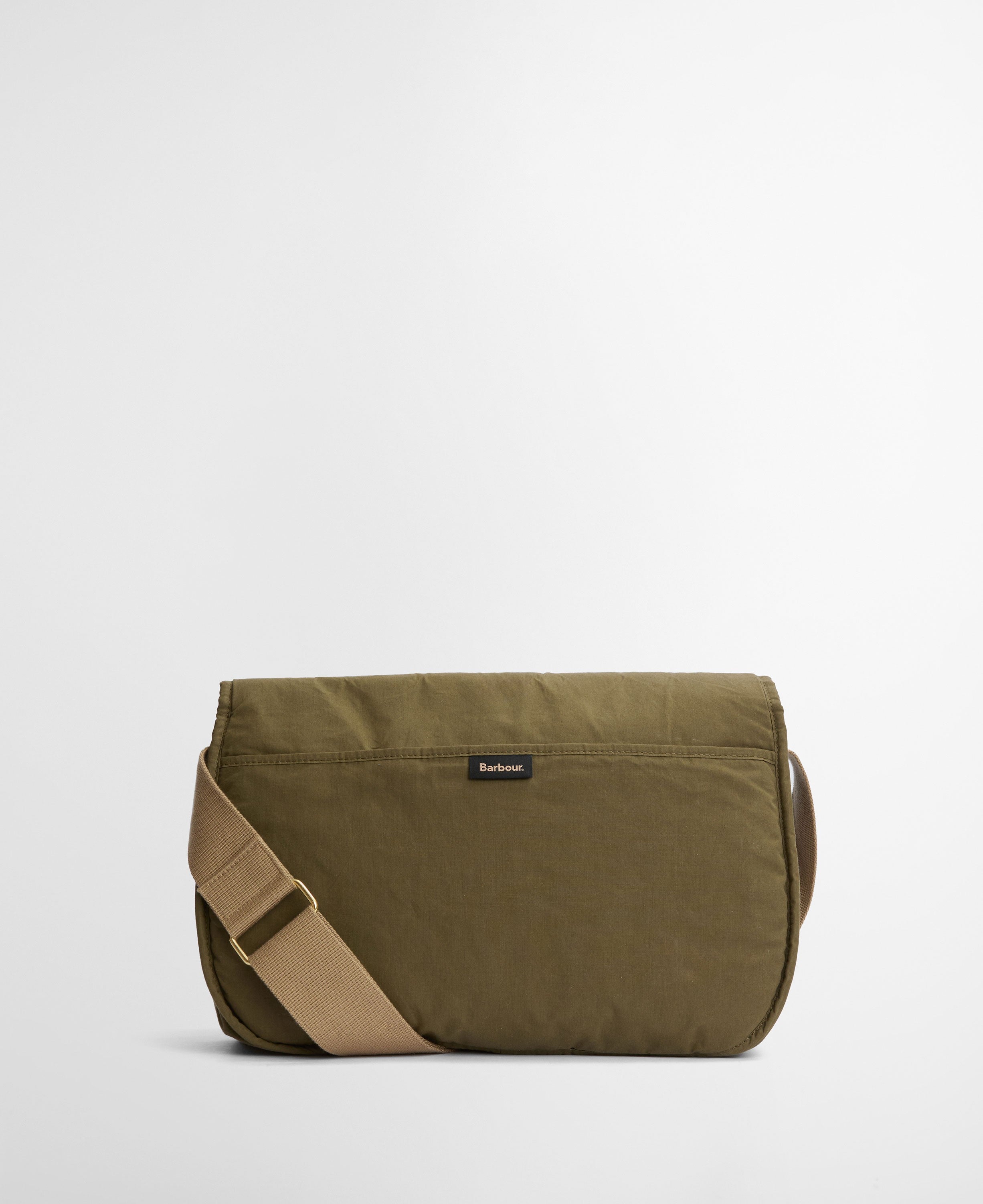 Transport Riever Crossbody Bag - Dusky Green