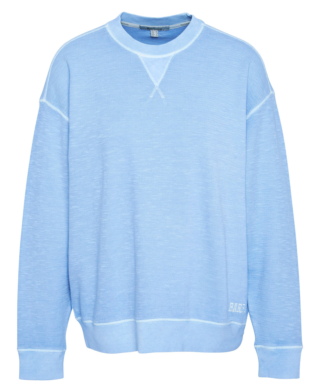 Aurelia Sweatshirt - Breeze Blue