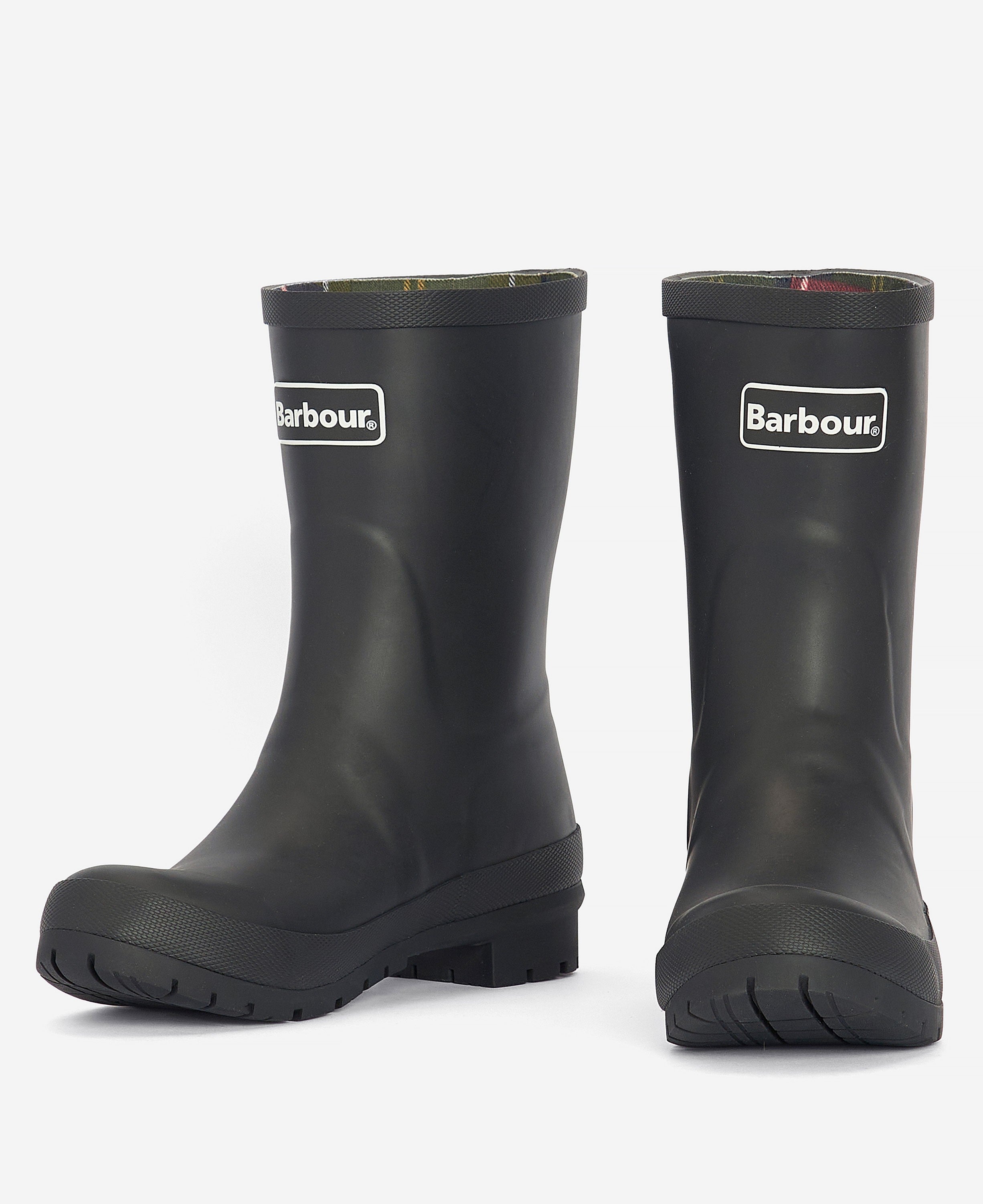 Banbury Wellington Boot - Black