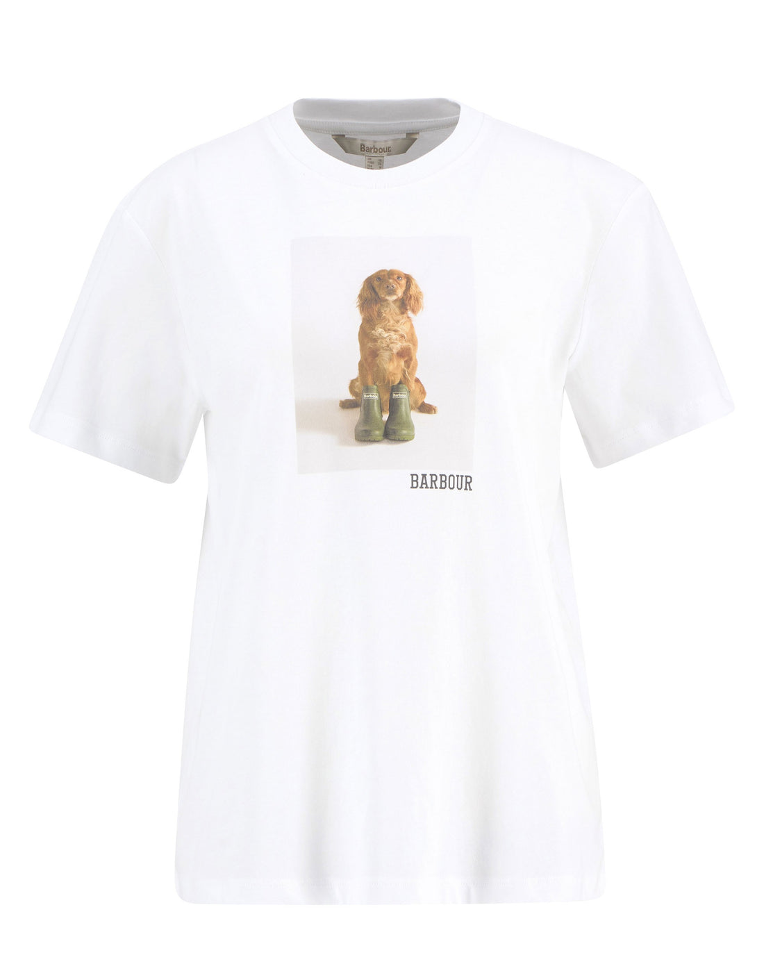Bedale T-Shirt - White