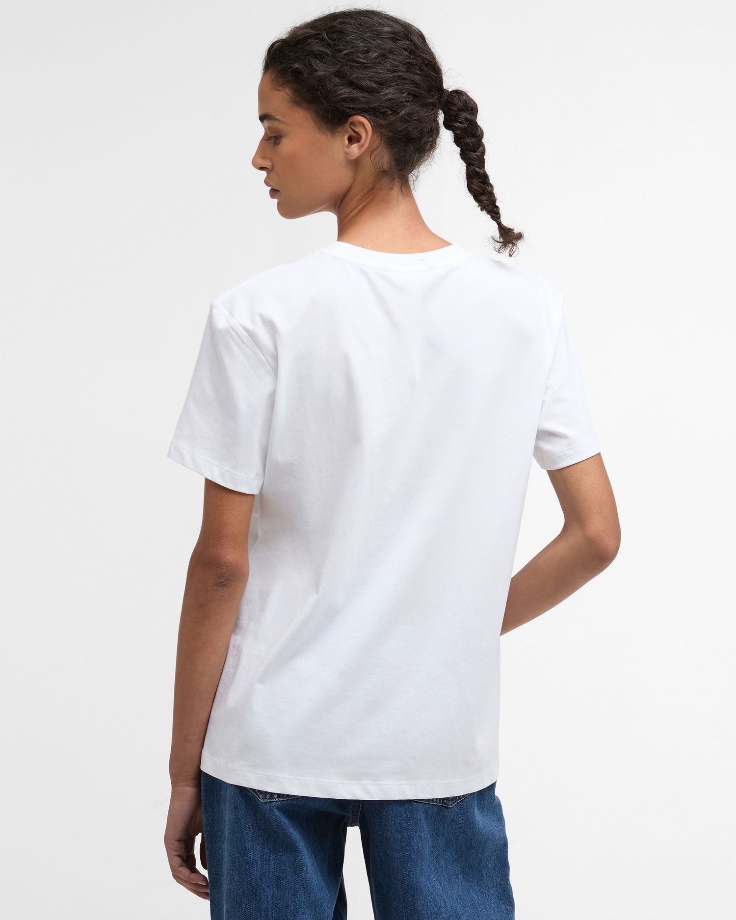 Bedale T-Shirt - White