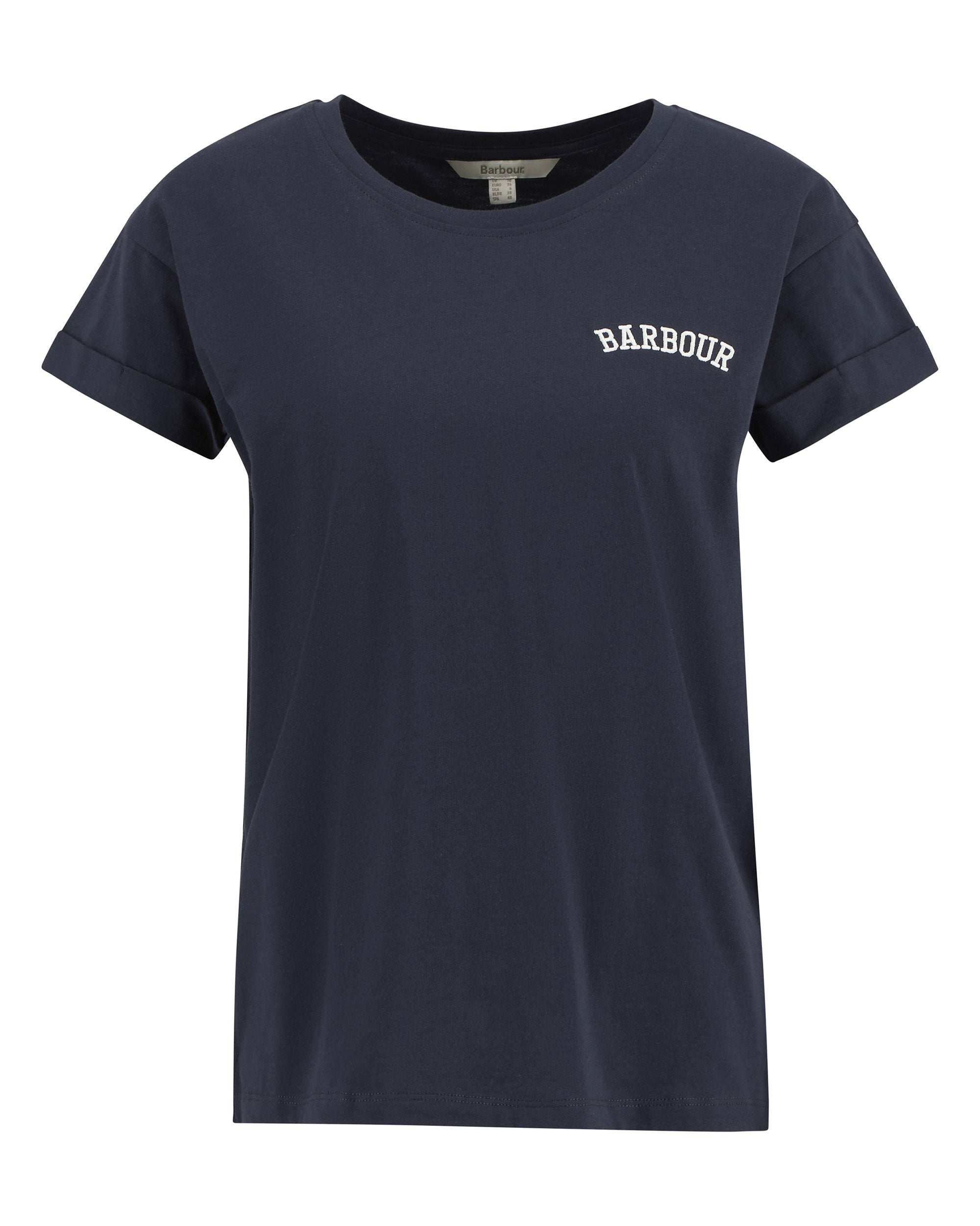 Bede T-Shirt - Navy