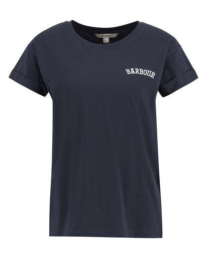 Bede T-Shirt - Navy