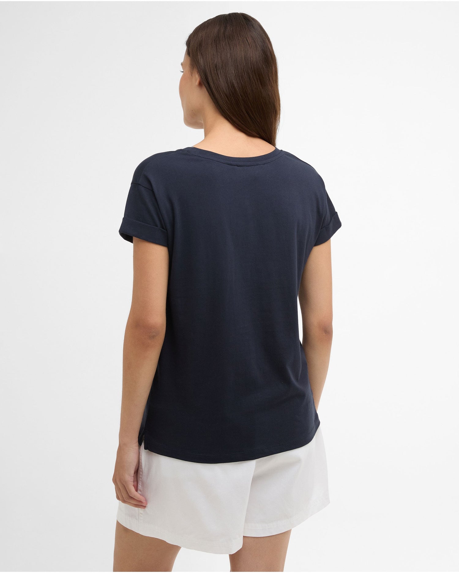 Bede T-Shirt - Navy